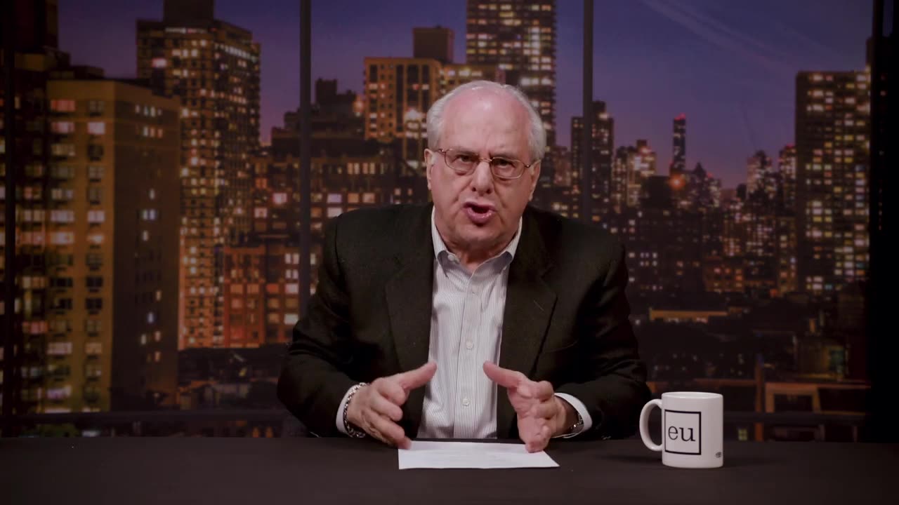 Richard Wolff on why he focuses on the transition to worker cooperatives