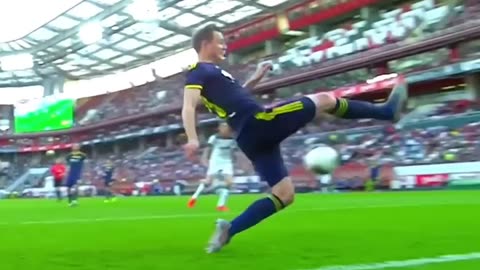 The Art of Defending I Best Football Defending Skill Moments
