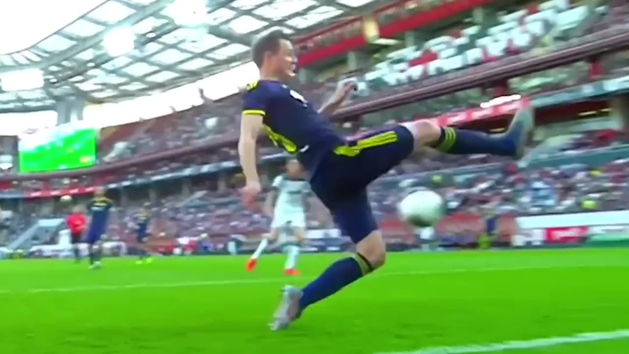 The Art of Defending I Best Football Defending Skill Moments