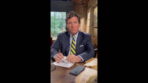 Join us ~ http://TuckerCarlson.com