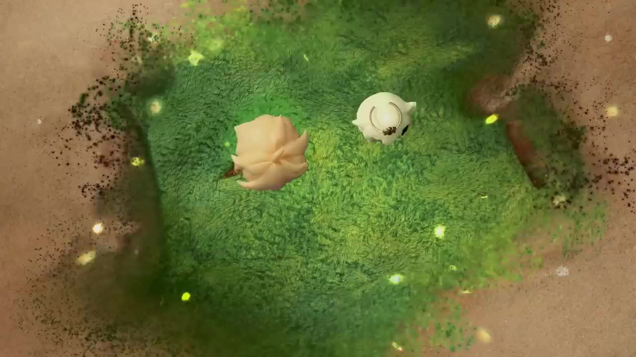 _Rarities on the Road_ 2nd Anniversary Stop Motion Animation _ Genshin Impact