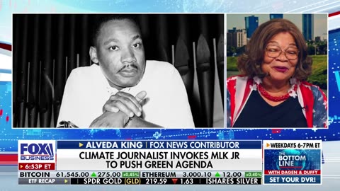 Alveda King: MLK, Jr. did not dream of this