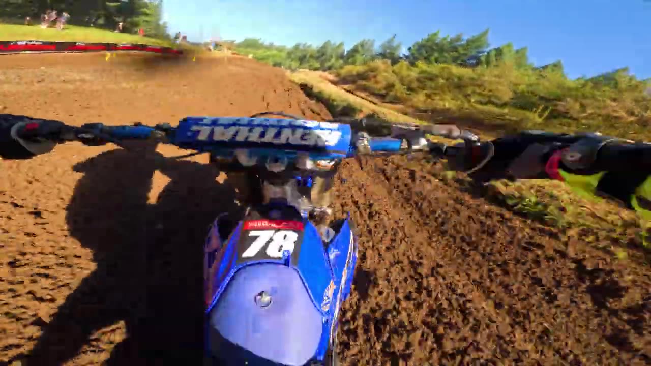 Washougal Pro National Qualifying with Grant Harlan