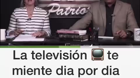 LA TELEVISIÓN TE MIENTES DIA POR DIA