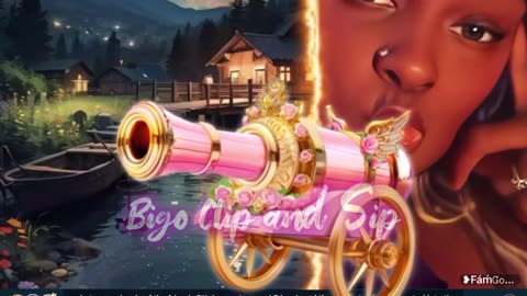 TomiKay talks to FamGoNatural after giving MessyCaller dragons 6/28/24 #bigoclipandsip