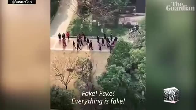 Daszak's SARS Evil Explained By Bowne Report