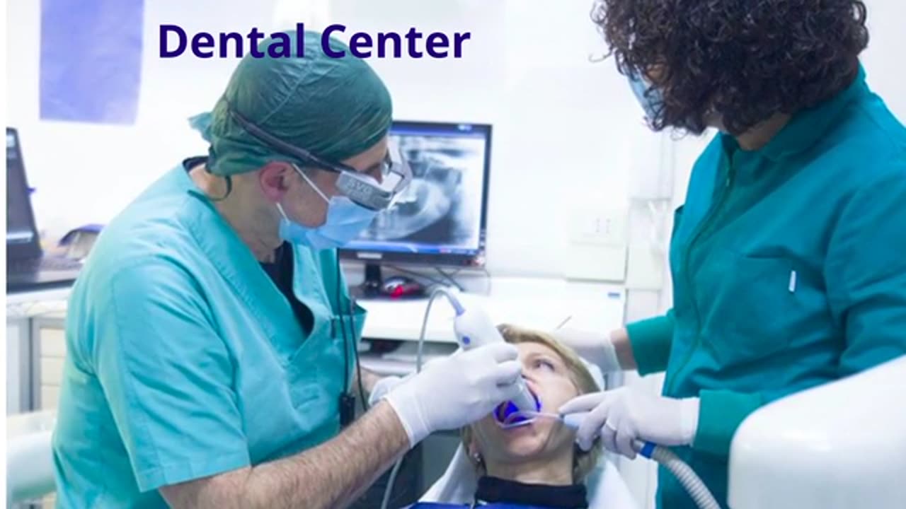 City Dental Center in Pico Rivera, CA