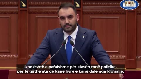 Këlliçi lë mandatin e deputetit: Zbres në fushë për t’i dhënë drejtim Tiranës