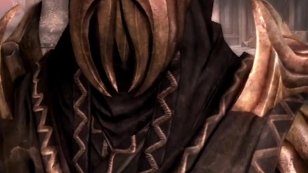 Miraak on Severed Threads of Prophecy