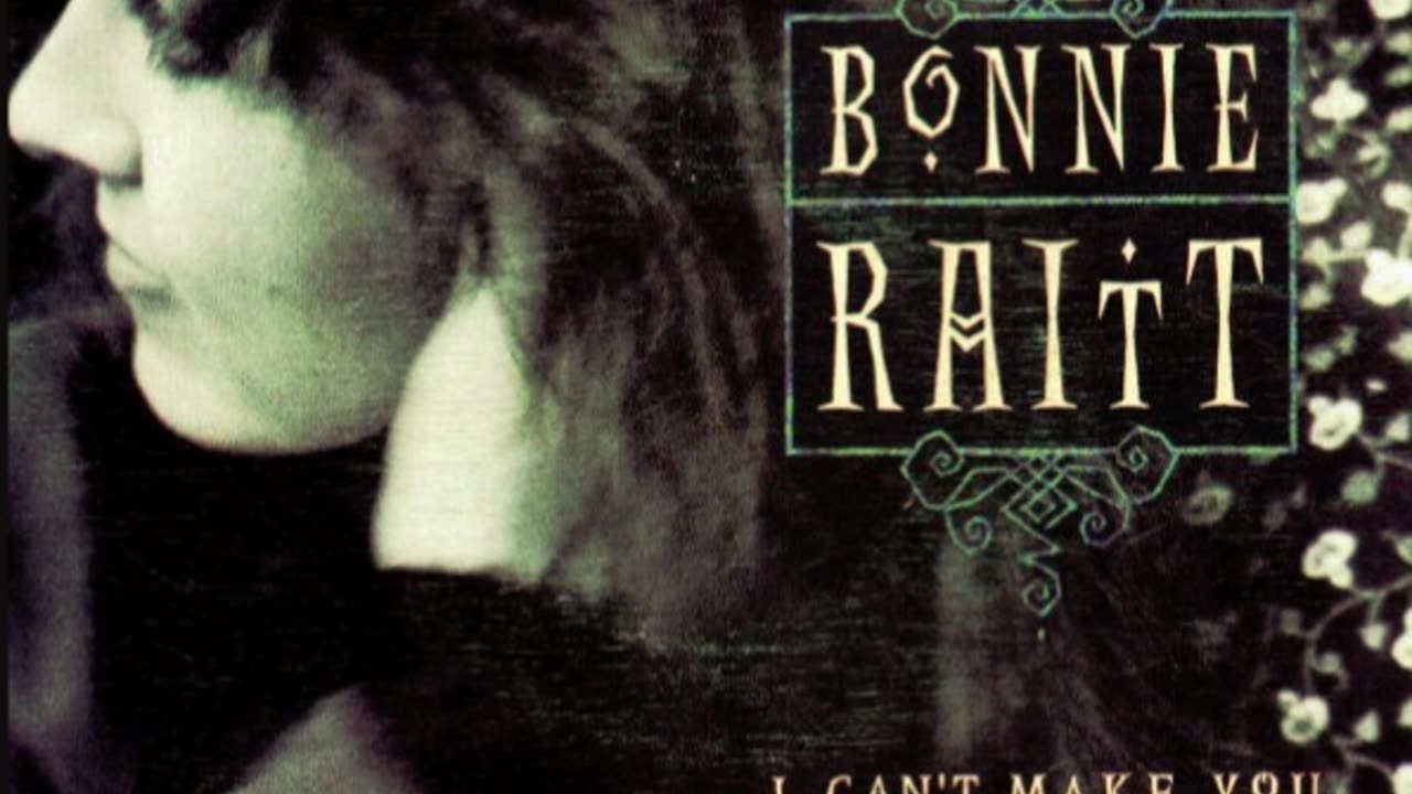 Bonnie Raitt - I Can't Make You Love Me 432