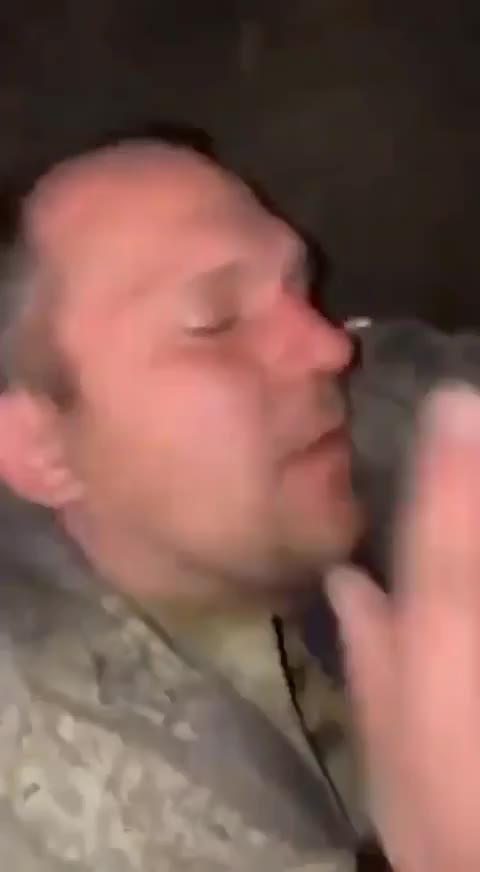 Ukrainian Troops Humiliated After Being Captured by Russian