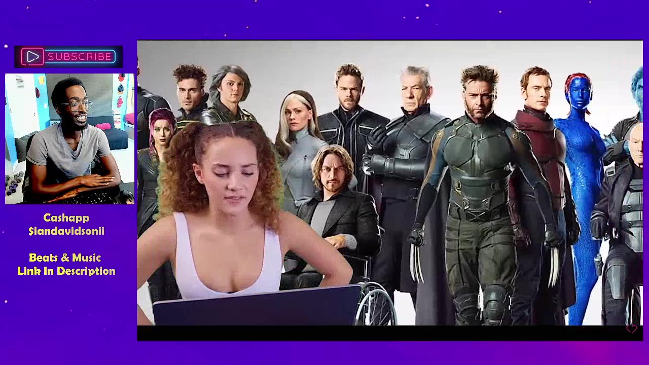 Sofie Dossi I Recreated The Bendiest Movie Stunts! + iantheproducer tv reacts