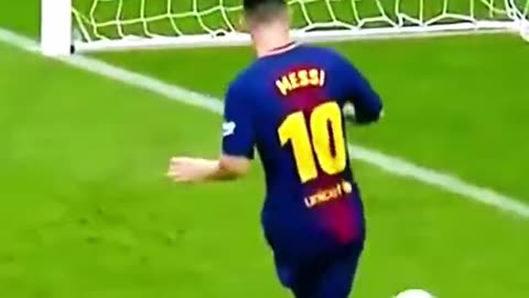 Messi skills part 1