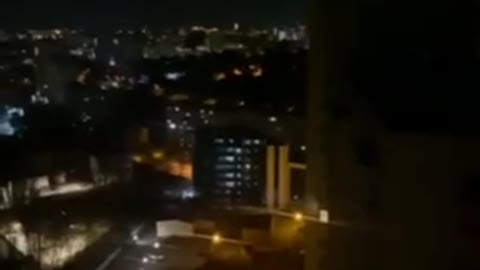 Shooting again in Kyiv
