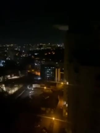 Shooting again in Kyiv