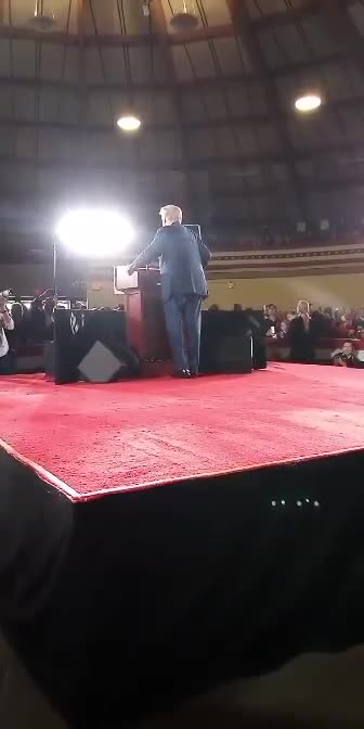 TRUMP RALLY WAUKESHA 5/1/24