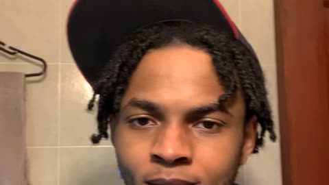 Hood nigga makes first rumble video