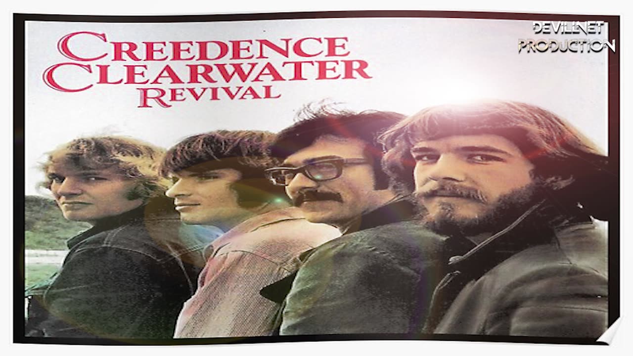 Proud Mary - Creedence Clearwater Revival (Karaoke + Instrumental)