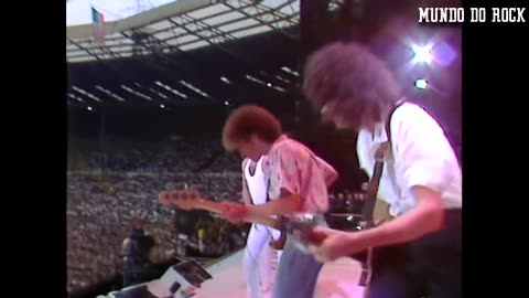 Queen - Live AID 1985