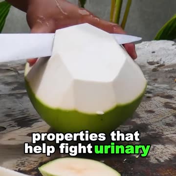 What happens to your body when you drink coconut water every day?
