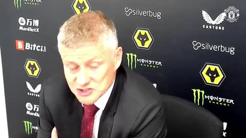 Post Match Press Conference | Wolves 0-1 Manchester United | Ole Gunnar Solskjaer