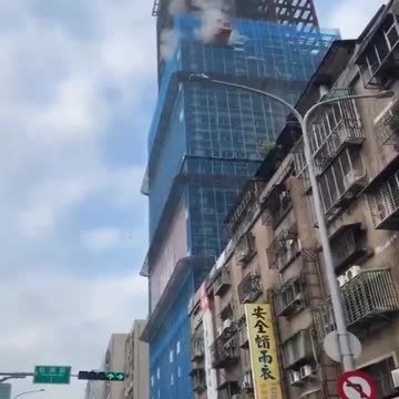 Images Emerge From 7.5 Magnitude Earthquake In Taiwan: Part 4