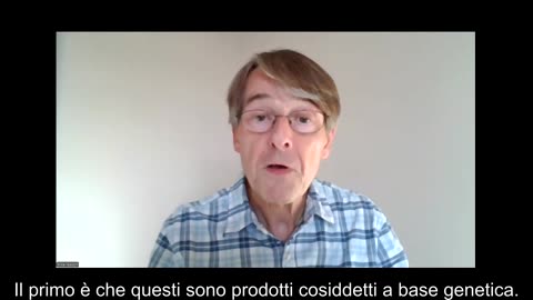 Mike Yeadon, 01 novembre 2024, Discorso in Austria