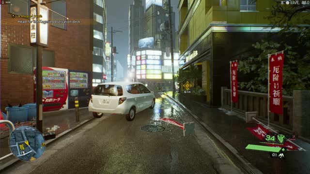 Let's Play Ghostwire Tokyo Ep. 8