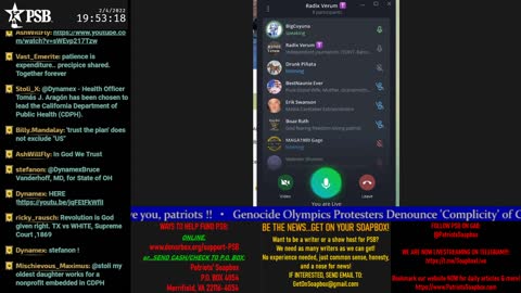 2022-02-04 19:00 EST - Digging Deeper: with Raddix, and DrunkPiñata