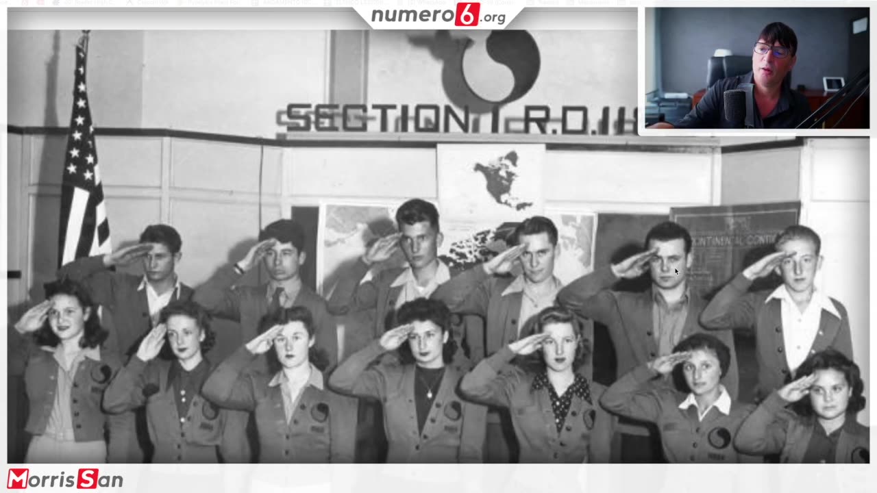 TG 4 settembre 2023 Morris