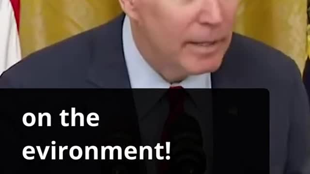 The president was pleasantly surprised