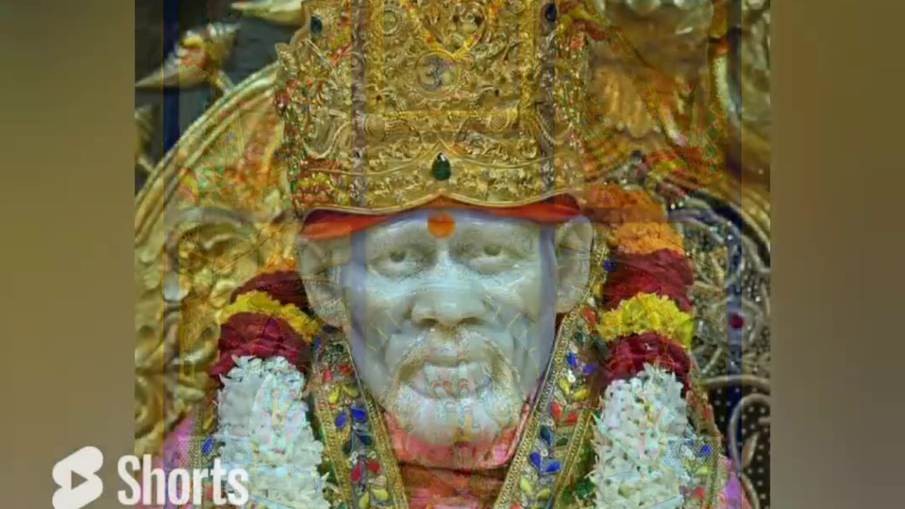 Kakkad Aarti Darshan From Sri Sai Baba Samadhi Mandir,Shirdi🙏Om Sai Ram 🙏3-5-23#saibaba #omsairam