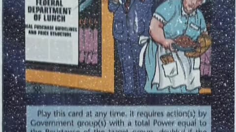 The 1994 Illuminati Card Game