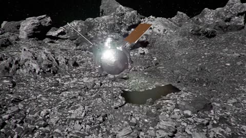 How NASA Will Study The Asteroid