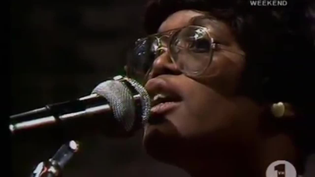 Stevie Wonder - Concert Musikladen = Beat Club 1974