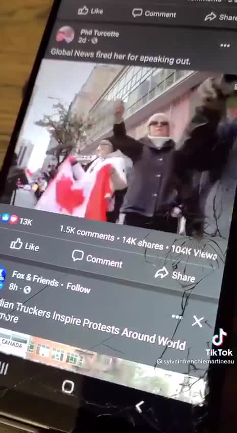 Global News Fired Her For This. 😡🤬