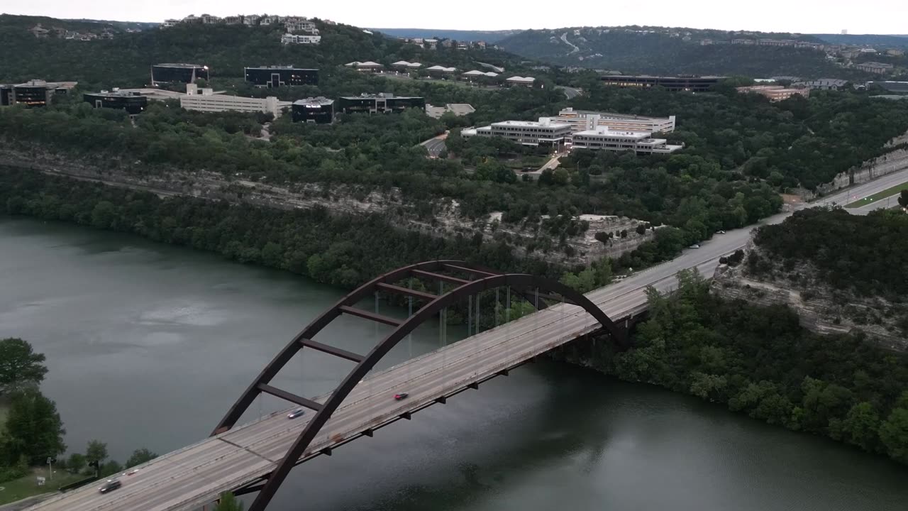 Pennybacker Bridge (Highway 360)