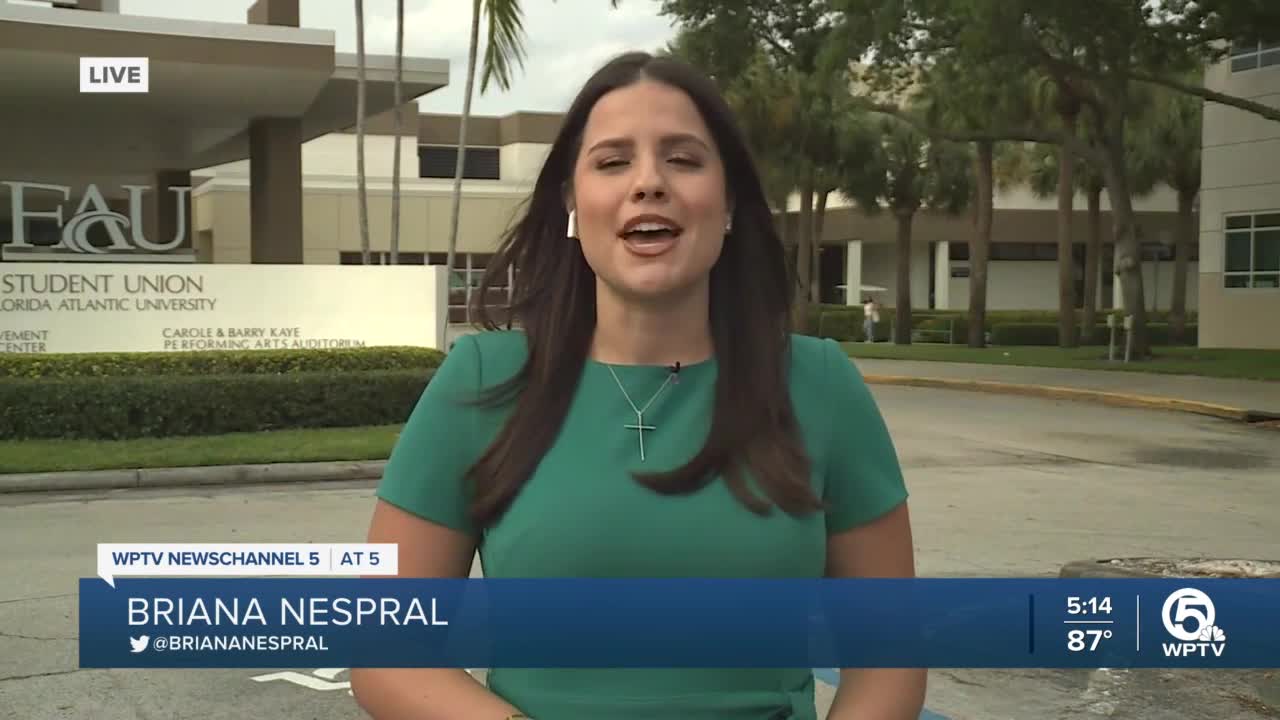Prosecutor at Nuremberg trials receives honor from Gov. Ron DeSantis