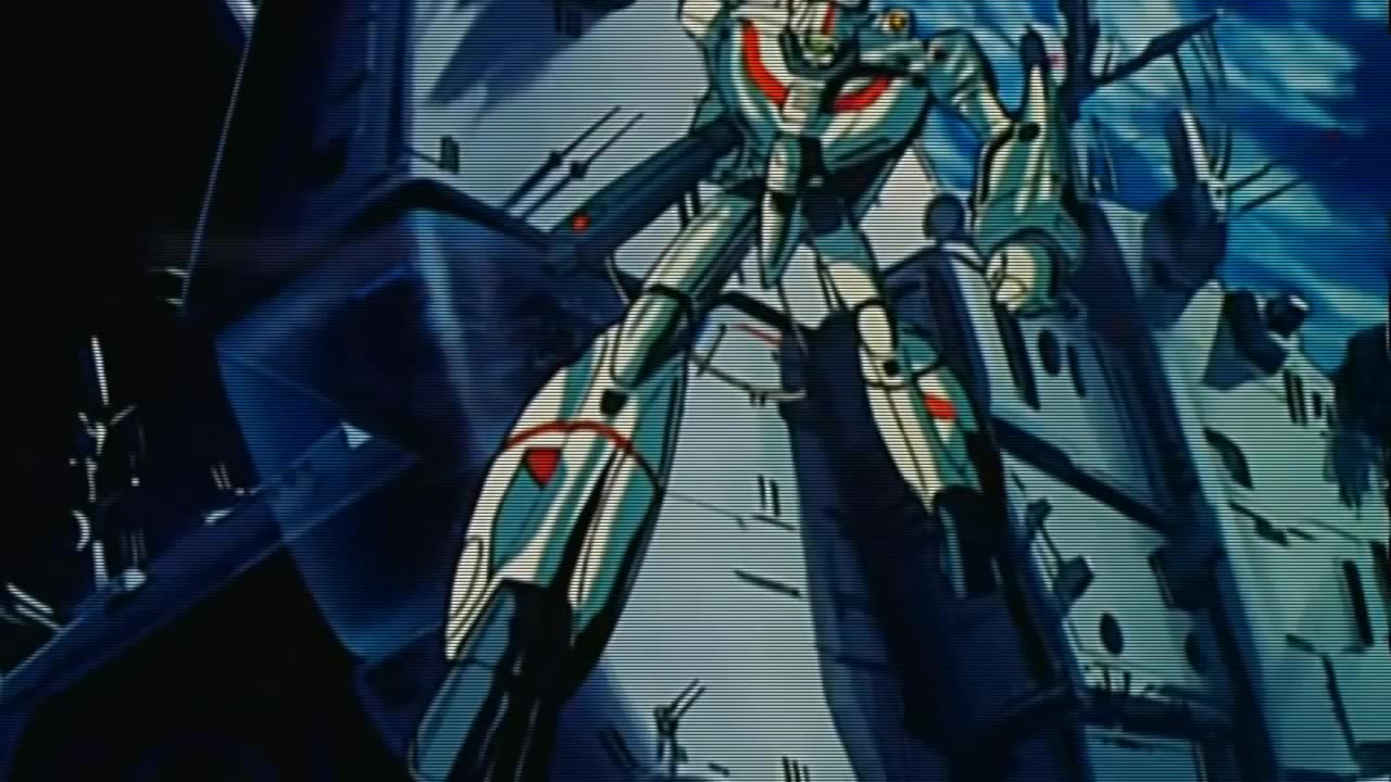 ROBOTECH - Intro