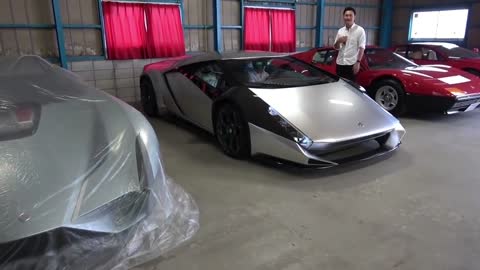 High imitation Lamborghini# Super Running # Men's Dream