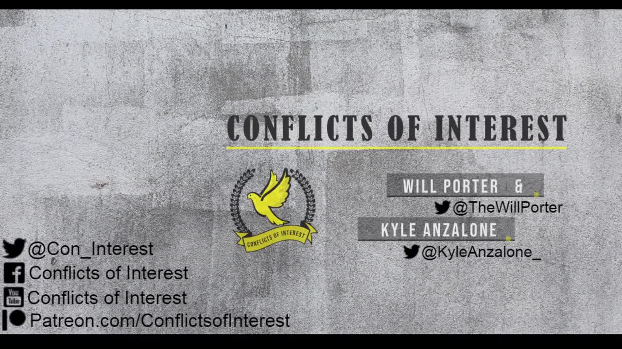 Conflicts of Interest #27 - US Escalates Campaign of Aggression Against China On All Fronts