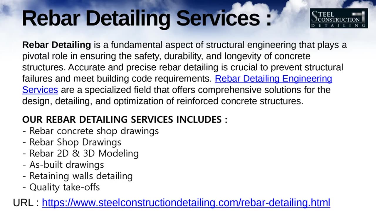 Rebar Engineering services