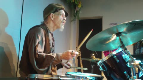 Dr. Swing AKA George Edwards just passed away last week. (Live Show)