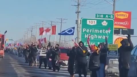 Convoy to Ottawa 2022