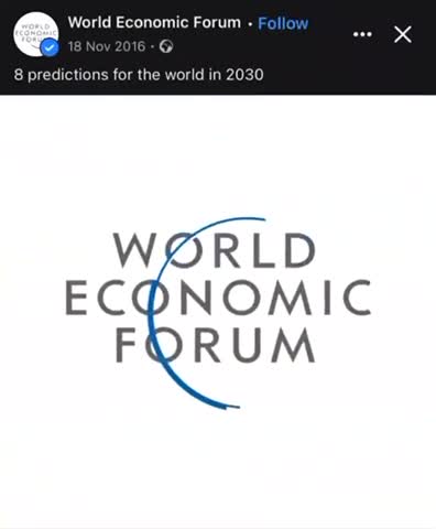 2030 What A Load Of Shite