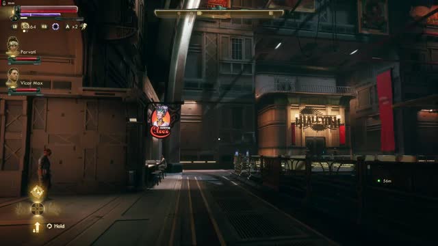 Lets Play The Outer Worlds Ep. 17