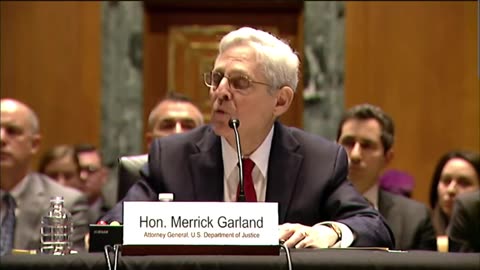 Hearing Sen. Kennedy And Garland