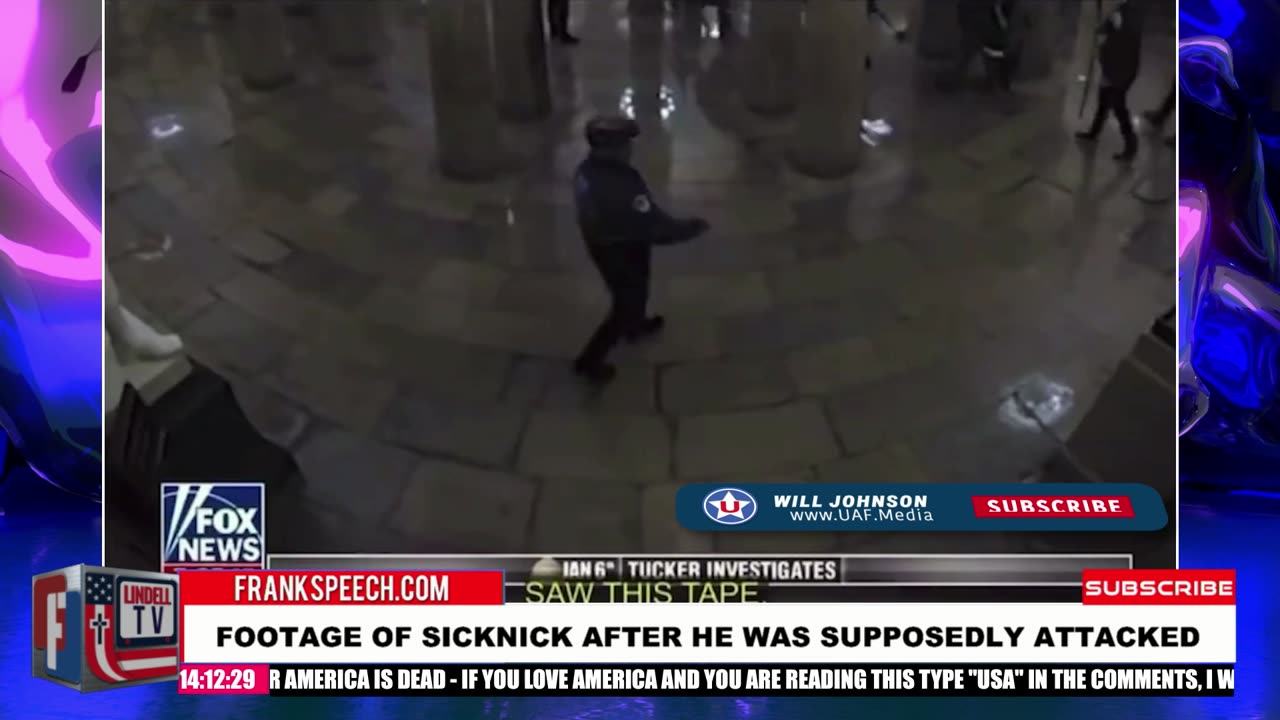 EXPOSED! DEMOCRATS HID J6 EVIDENCE