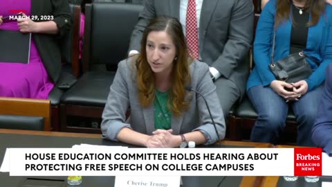 Erin Houchin Raises Alarm On Potential ‘Discrimination’ Against Conservatives On College Campuses