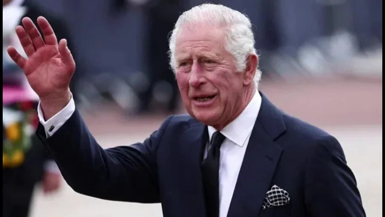 King Charles of Great Britain's successful